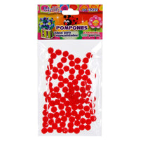 Art.6222 Pom Poms 5mm 100pz
