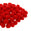 Fantasías Miguel Art.6224 Pom Poms 13mm 100pz Rojo