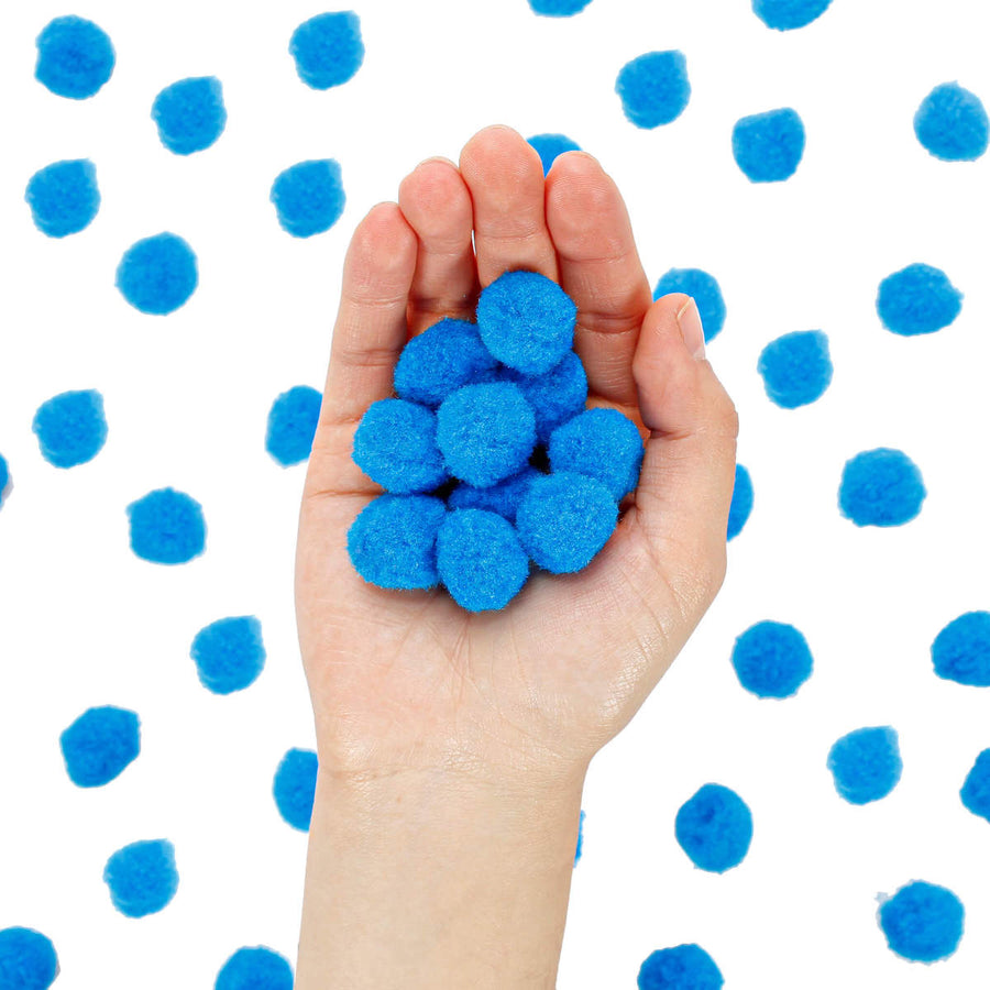 Art.6225 Pom Poms 19mm 100pz