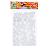 Art.6226 Pom Poms 25mm 100pz