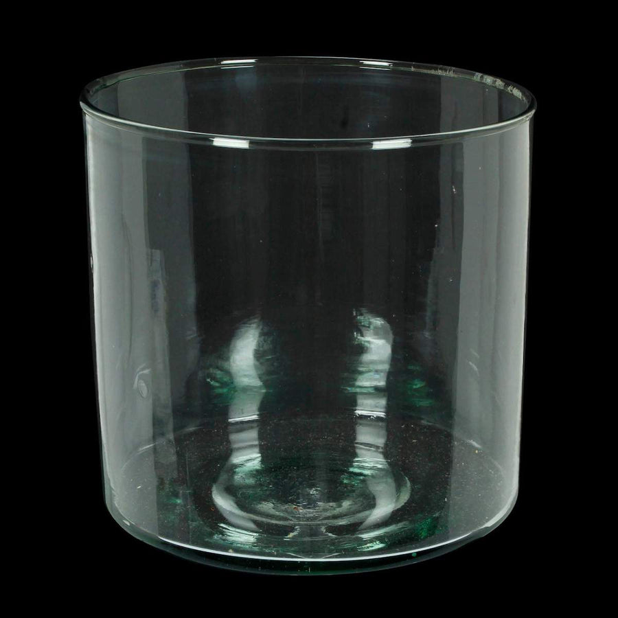 Art.6248 Cilindro Cristal 15x15.5cm (Aprox) 1pz