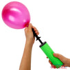 Fantasías Miguel Art.6249 Bomba Para Inflar Globos Verde 29cm 1pz