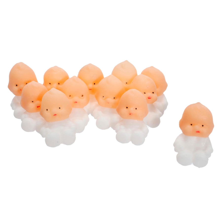 Art.6359 Bebé Muñeco Jorgito 2.5x2cm 12pz