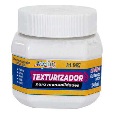 Fantasías Miguel Art.6427 Texturizador Acrílico 240ml 1pz