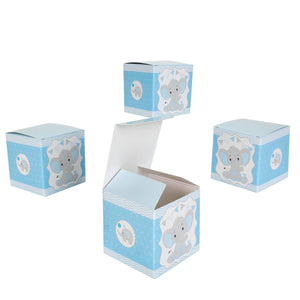 Art.6617 Caja cubo Elefante