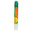 Fantasías Miguel Art.6621 Brilla Pega Con Diamantina 10ml 1pz Verde