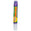 Fantasías Miguel Art.6621 Brilla Pega Con Diamantina 10ml 1pz Morado