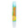 Fantasías Miguel Art.6621 Brilla Pega Con Diamantina 10ml 1pz Azul Clar Ab