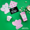 Fantasías Miguel Art.6626 Caja Palomitas Elefante 6.4x6x6.5cm 9pz