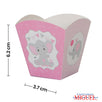 Fantasías Miguel Art.6626 Caja Palomitas Elefante 6.4x6x6.5cm 9pz