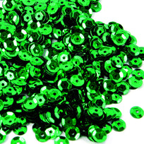 Art.6718 Lentejuela Cazuela Hilada Metal