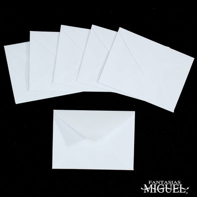 Fantasías Miguel Art.6785 Sobre Liso 7.7x10.7cm 6pz