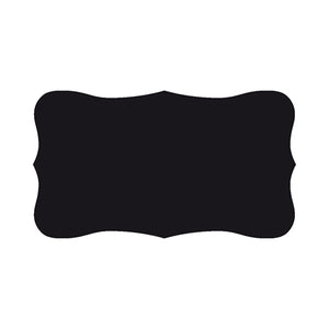 Art.6797 Etiqueta Con Pizarrón Ondas