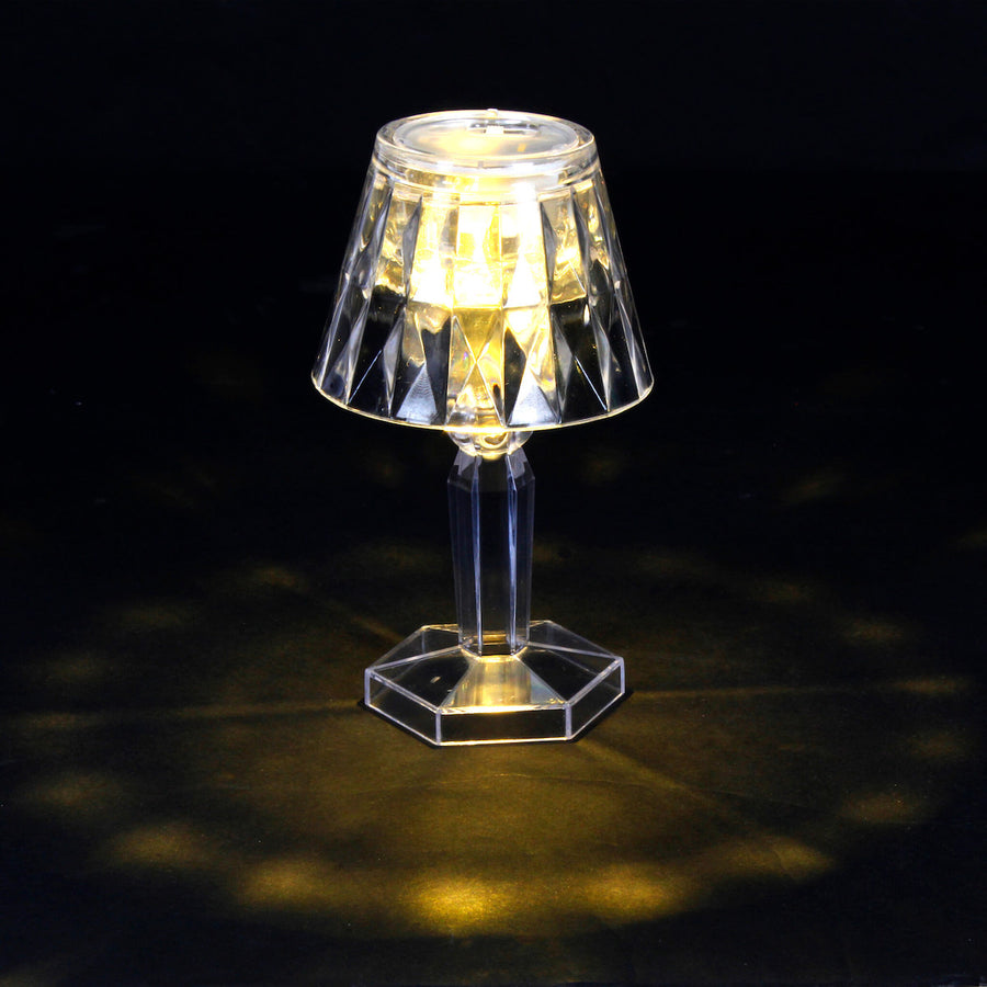 Art.6892 Mini Lámpara Led    (Incluye 3 baterias remplazables) 12x4.5cm 1pz
