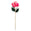Fantasías Miguel Art.6934 Flor Tallo Hortensia Grande 89cm 1pz Rosa Malva