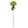 Fantasías Miguel Art.6934 Flor Tallo Hortensia Grande 89cm 1pz Verde Lima