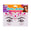 Fantasías Miguel Art.6978 Piedras Adhesivas Para Cara  1 Planilla Rosa
