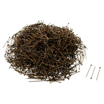 Art.7061 Alfiler Engarce Oro Antiguo 2.4cm 500g (aprox 4700pz)