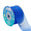 Fantasías Miguel Art.7159 Listón Organza 38mm 20m Azul Rey