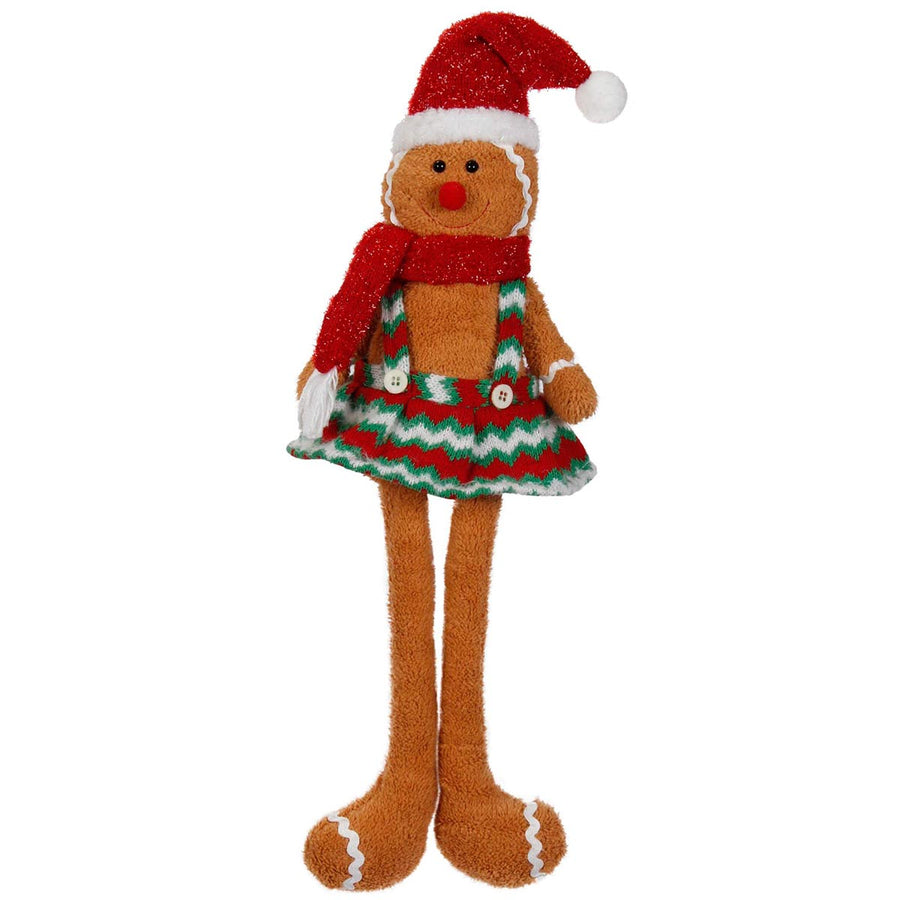 Art.7253 Adorno Peluche Navideño