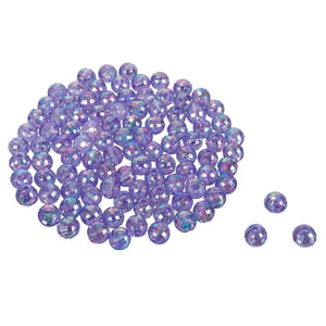 Art.7271 Cuenta Facetada Colores Ab