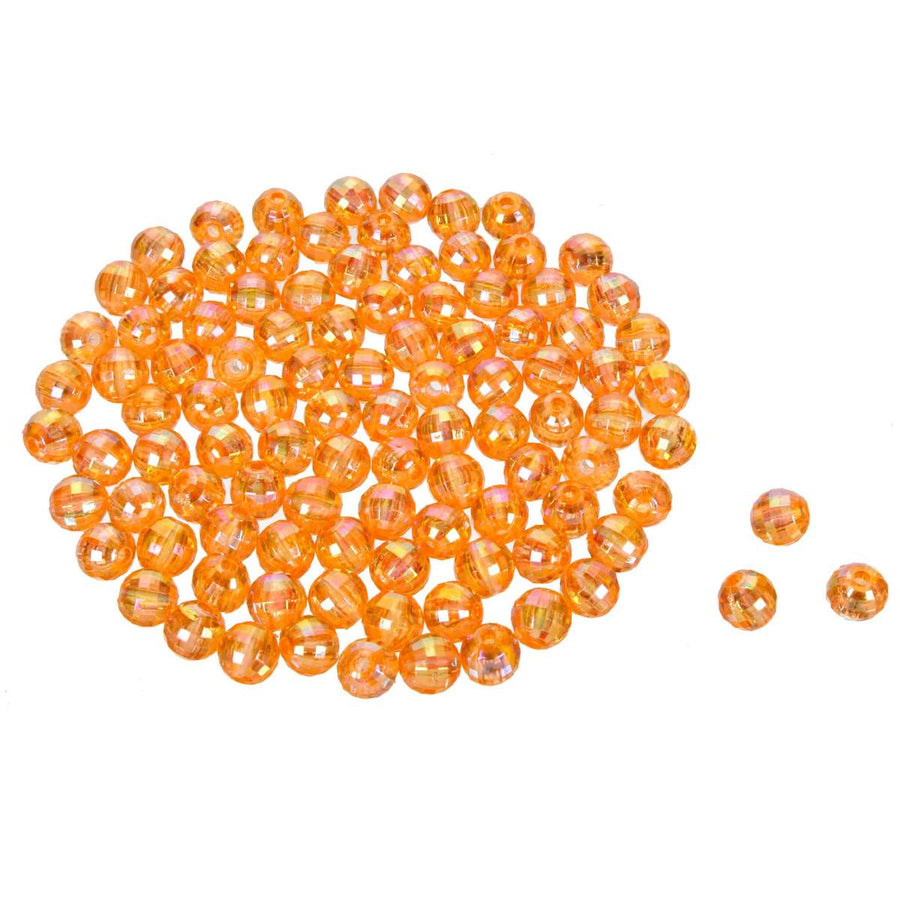Art.7271 Cuenta Facetada Colores Ab