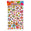 Fantasías Miguel Art.7443 Calcomanía Decorativa Varios 1 Planilla (aprox 80pz) G