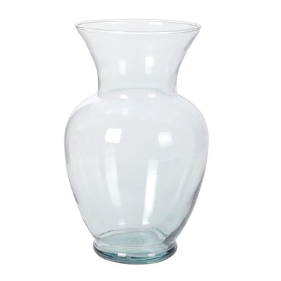 Fantasías Miguel Art.7497 Florero De Cristal Grande 27x17cm 1pz