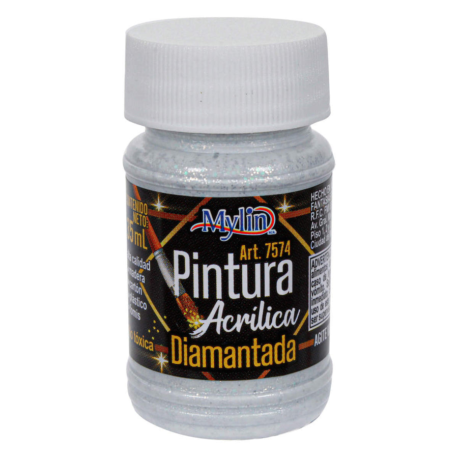 Art.7574 Pintura Acrílica Diamantada