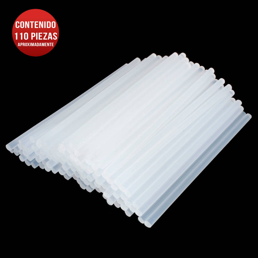 Art.763 Barra Silicón Delgado 20cm 1kg