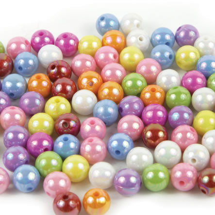 Art.7879 Cuenta Redonda Color Ab Surtido