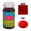 Fantasías Miguel Art.7922 Pátina Para Repujado Mylin 100ml 1pz Rojo