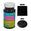 Fantasías Miguel Art.7922 Pátina Para Repujado Mylin 100ml 1pz Negro