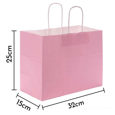 Fantasías Miguel Art.7951 Bolsa De Papel Para Regalo 25x32x15cm 1pz
