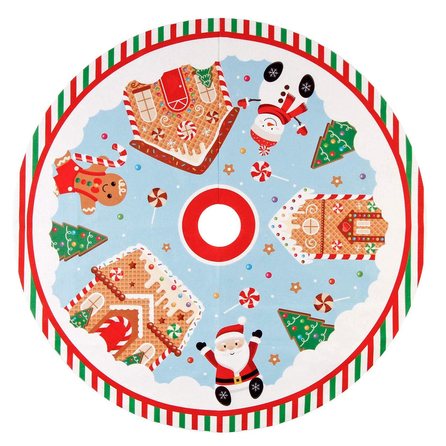 Art.8082 Pie De Árbol Diámetro