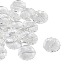 Art.8086 Cuenta Acrílica Rendonda