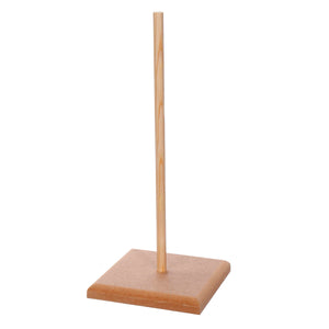 Art.8152 Base Con Poste 34.5x15x15cm 1pz