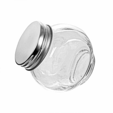 Fantasías Miguel Art.8191 Frasco Con Tapa Metálica aprox 65ml 5.6x6x4.6cm 1pz