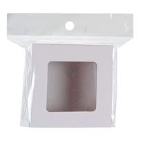 Art.8292 Caja De Cartón/Pvc 6x10x10cm 1pz