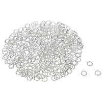 Art.8321 Argolla Niquel/Oro/Plata