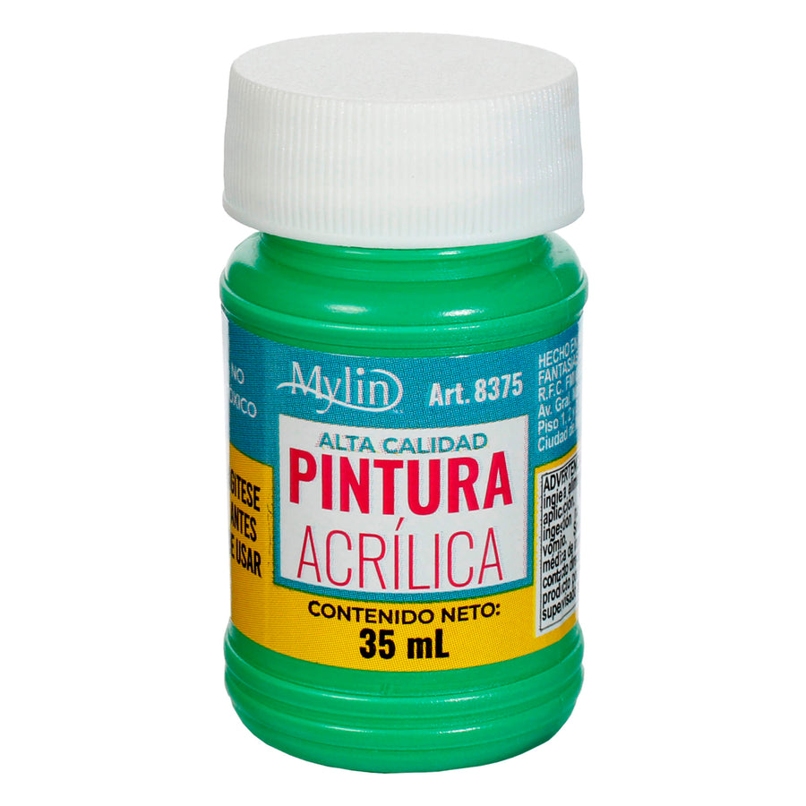 Art.8375 Pintura Acrílica Mylin 35ml 1pz