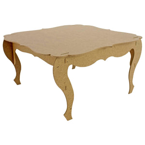 Art.8403 Mesita Garigoleada Grande