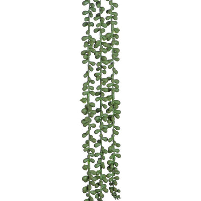 Fantasías Miguel Art.8448 Follaje Colgante Semillas 75.5cm 1pz