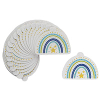 Art.8533 Tarjeta Arcoiris