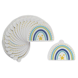 Art.8533 Tarjeta Arcoiris