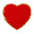 Fantasías Miguel Art.8547 Sticker/Parche Figura Surtida 8x5.5cm    (Aprox) 1pz Corazon