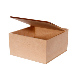 Art.8566 Caja Lisa Chica 5x9x9cm 1pz