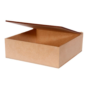 Art.8575 Caja Lisa Grande 5x14x14cm 1pz