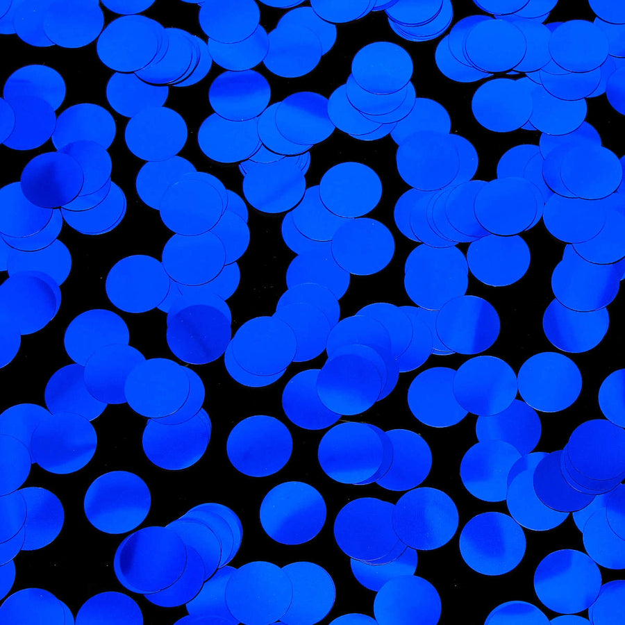 Art.8613 Confetti Metálizado 2cm 30g