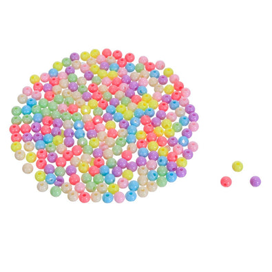 Fantasías Miguel Art.8685 Cuenta Plástica Color Pastel  25g